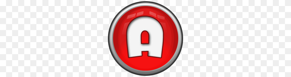 Letter A, Symbol, Disk Free Png