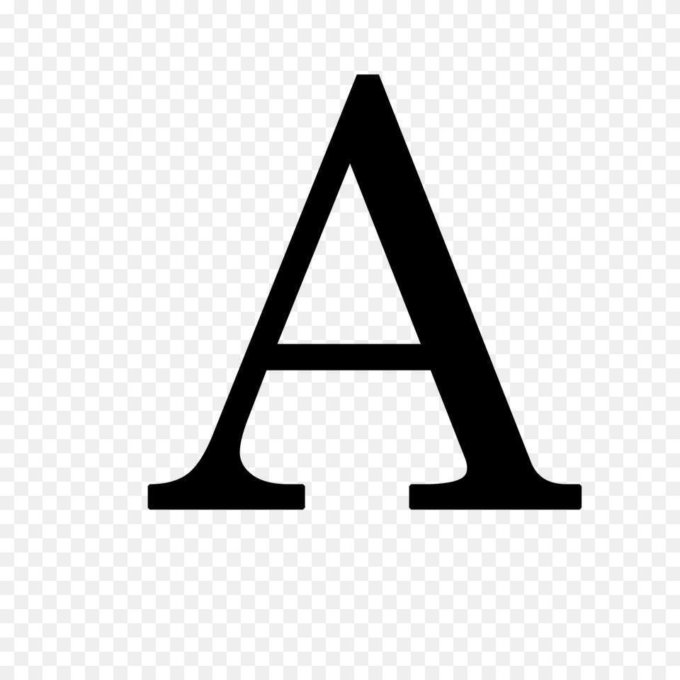 Letter A, Electronics, Screen, Computer Hardware, Hardware Png