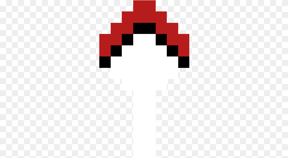 Letter A Pixel Art, Cross, Symbol Free Png