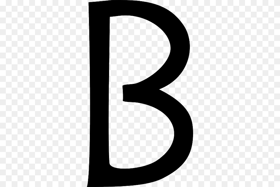 Letter B, Text, Symbol, Logo, Number Free Png
