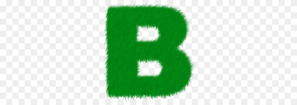 Letter B Green, Text, Number, Symbol Free Png