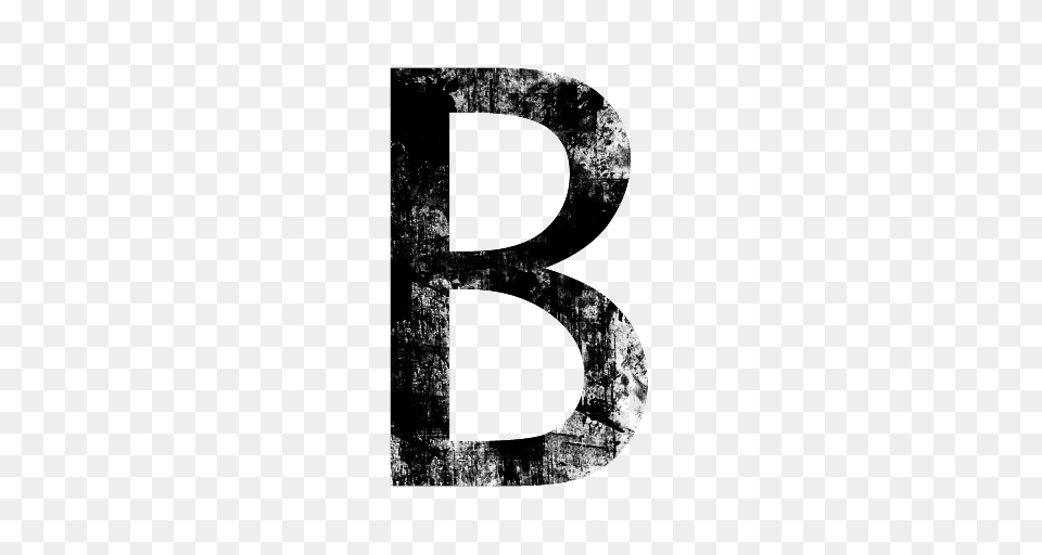 Letter B, Blackboard Free Png Download