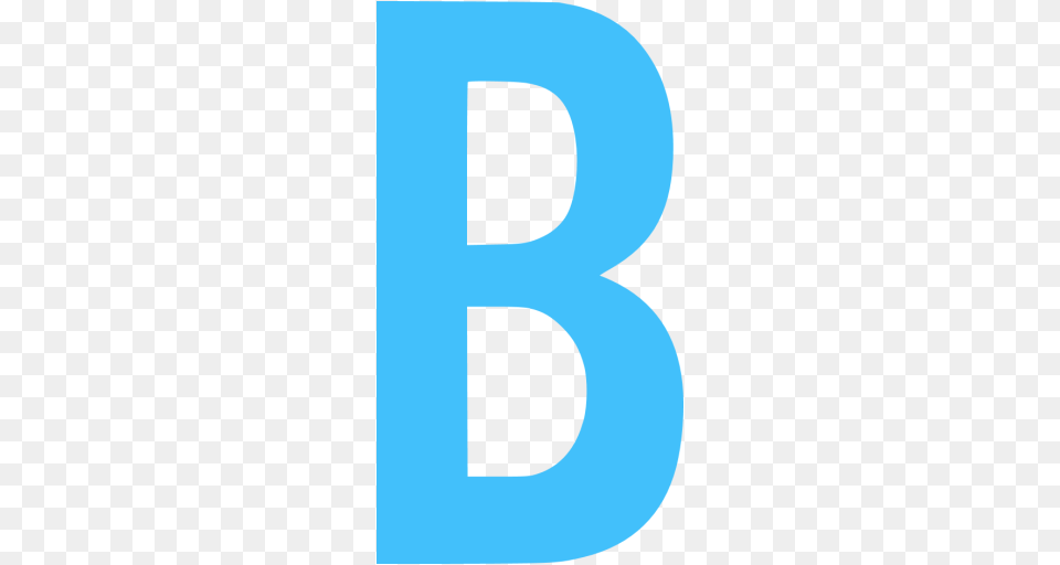 Letter B, Number, Symbol, Text Free Png