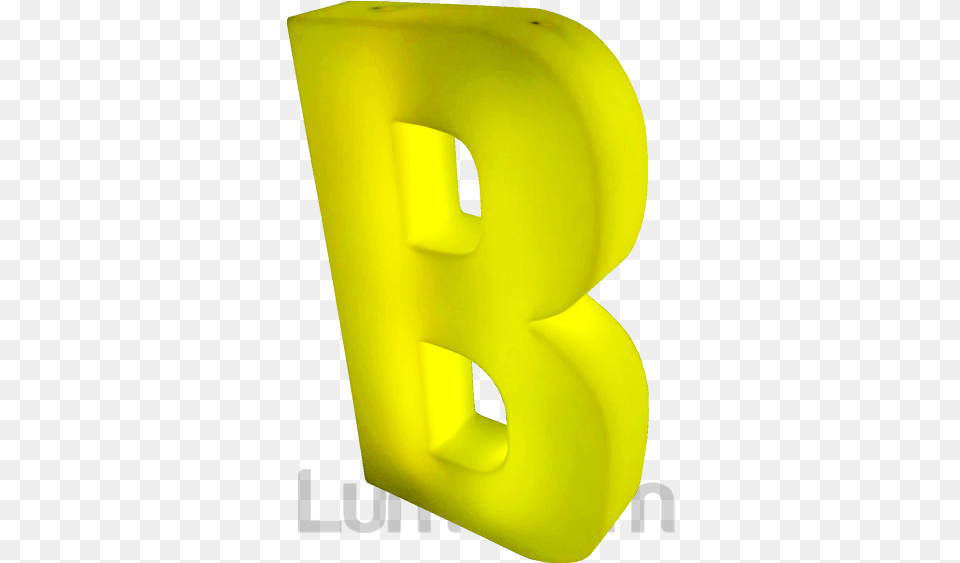 Letter B Chair, Number, Symbol, Text, Clothing Free Png Download