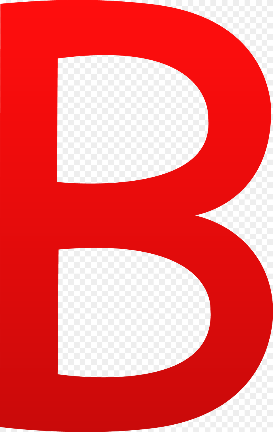 Letter B Clip Art, Text, Symbol, Logo, Number Png Image