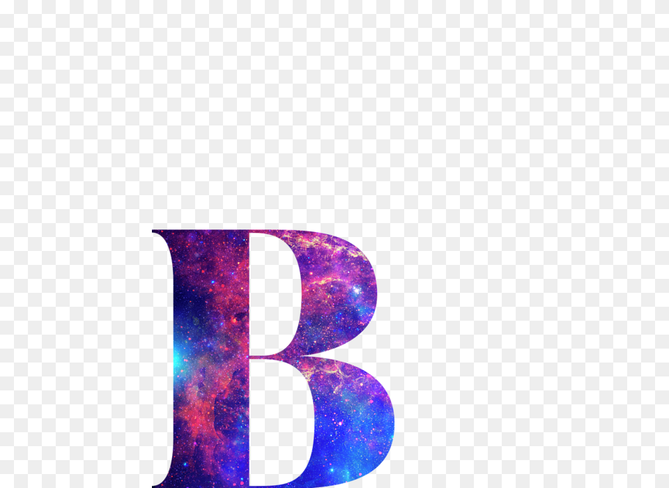 Letter B Galaxy In White Background Beach Towel For Sale, Nature, Night, Outdoors, Text Free Transparent Png