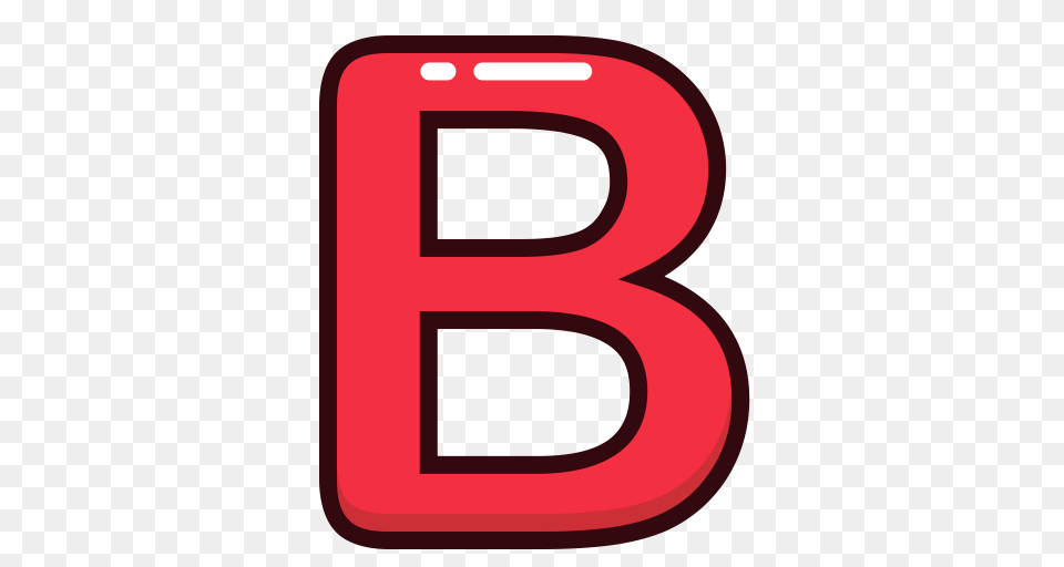 Letter B High Quality Image Arts, Number, Symbol, Text, First Aid Free Transparent Png