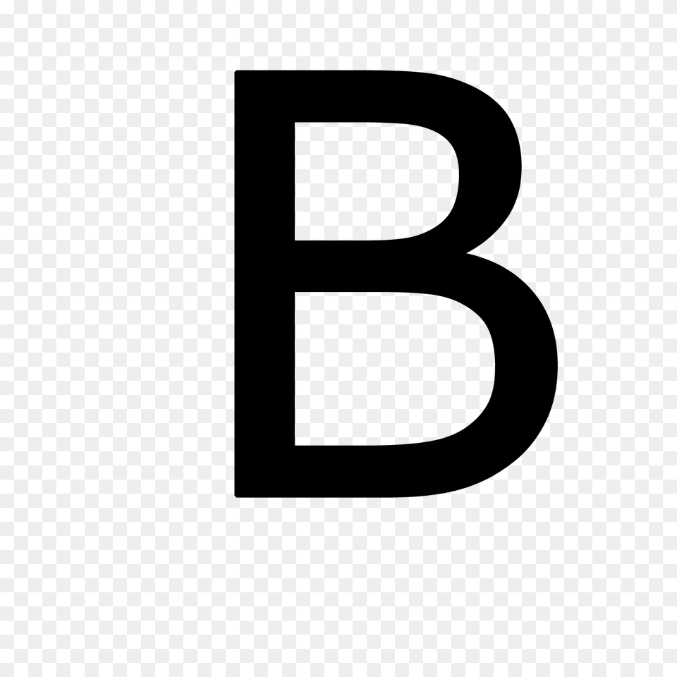Letter B Images Download, Electronics, Screen, Computer Hardware, Hardware Png
