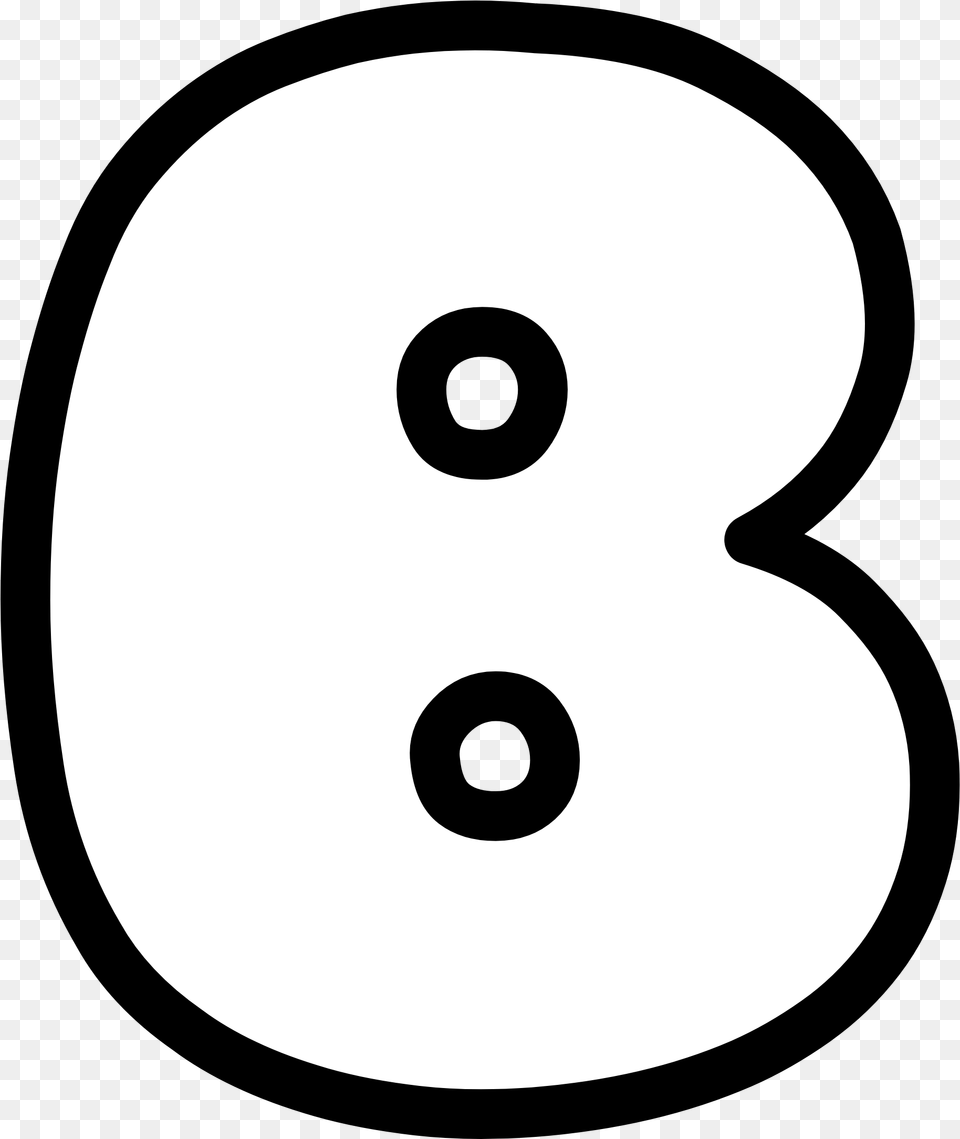 Letter B In Bubble Letters, Text, Symbol, Number, Astronomy Free Png