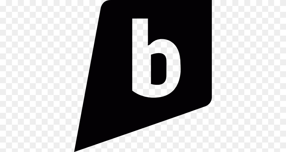 Letter B Logotype, Text, Symbol, Number, Sign Png Image