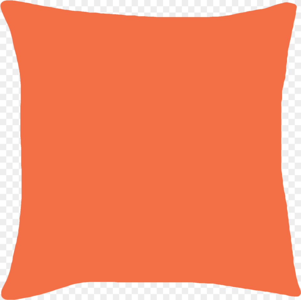 Letter B Serif Font Kissenbezug 50 X 60 Cm Orange, Cushion, Home Decor, Pillow Free Png Download