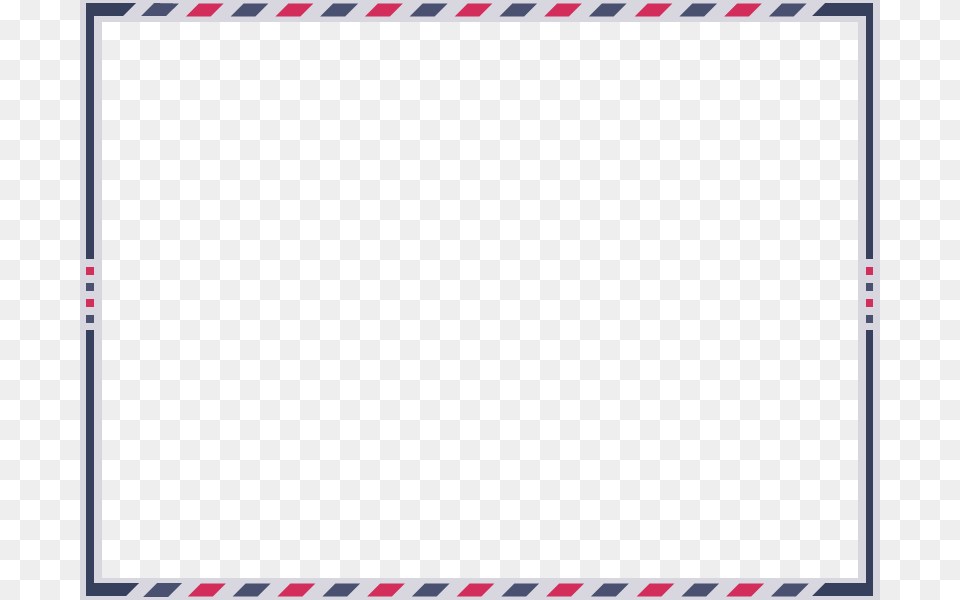 Letter Banner Colorfulness, Envelope, Mail, Airmail, Blackboard Free Png