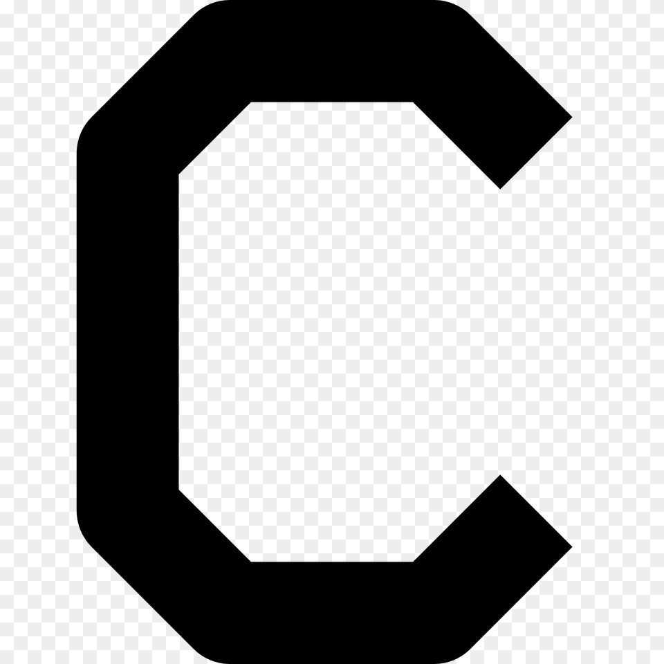 Letter C, Recycling Symbol, Symbol, Sign Free Png Download
