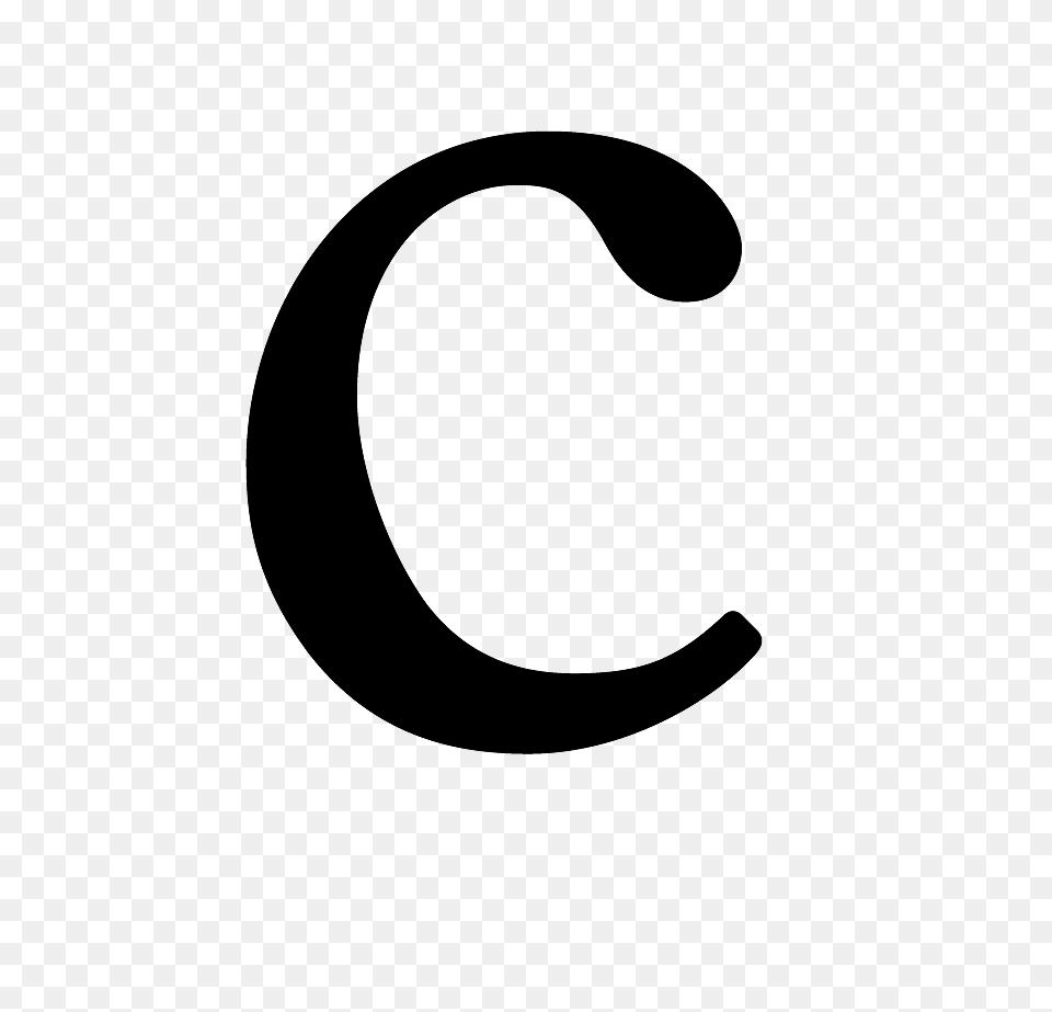 Letter C Free Png