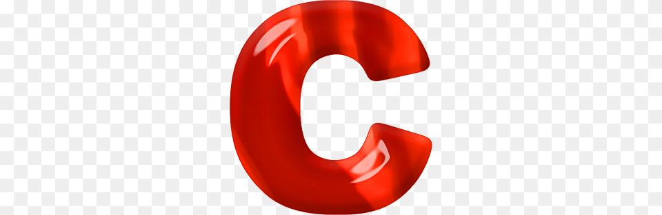 Letter C, Cushion, Home Decor Png Image