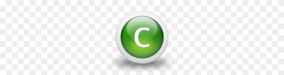 Letter C, Green, Text, Number, Symbol Free Png