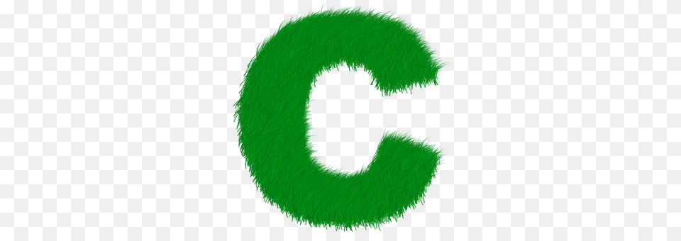 Letter C Green, Symbol, Text Png Image