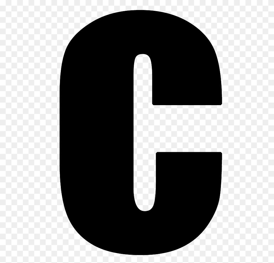 Letter C Free Png