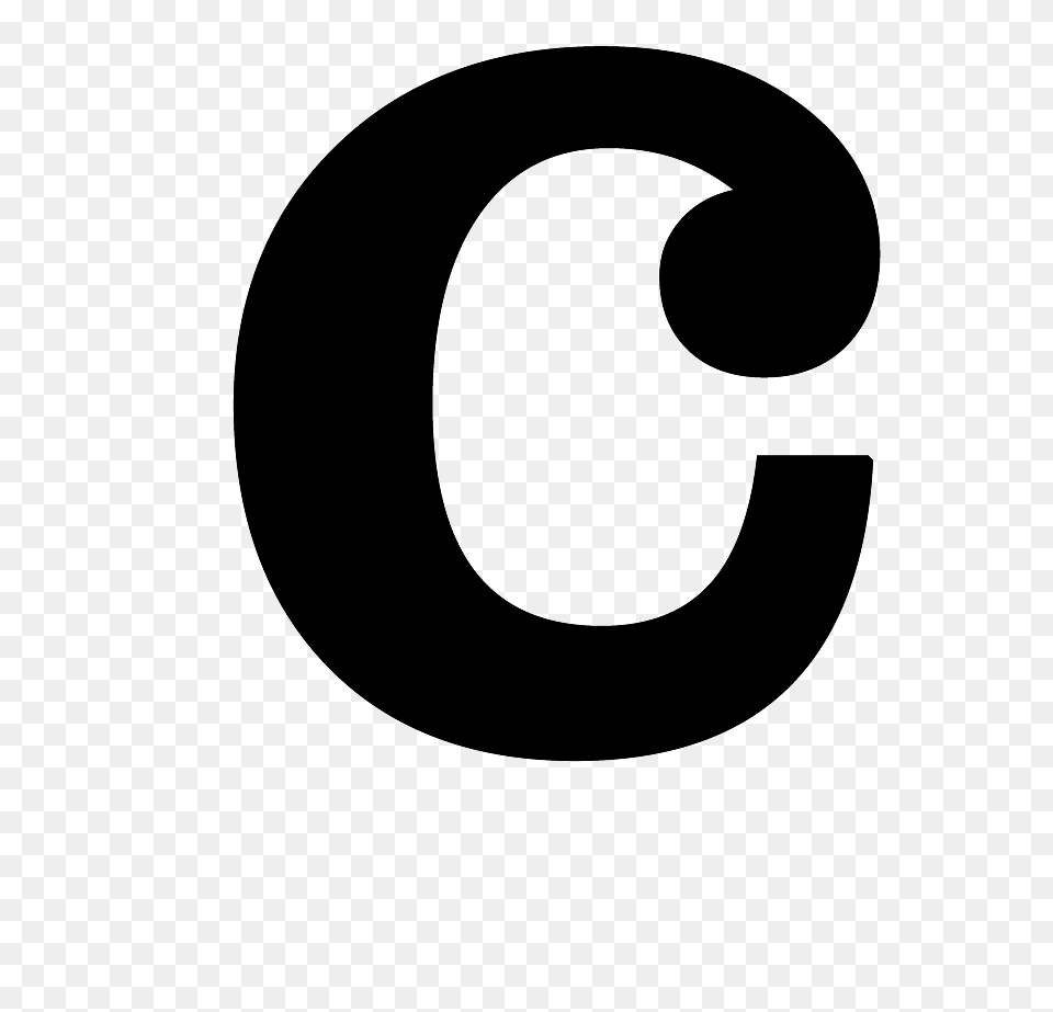 Letter C Png Image