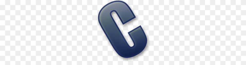 Letter C, Symbol, Text, Disk, Number Free Png