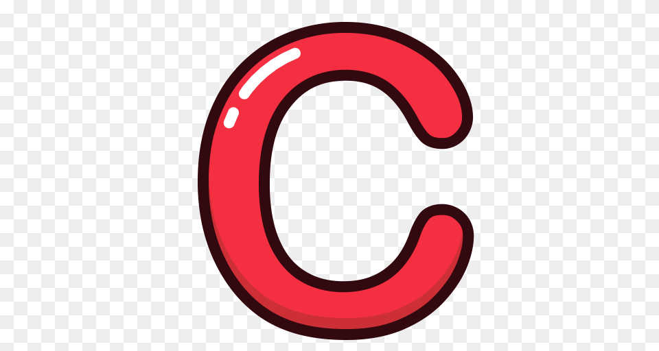 Letter C, Astronomy, Moon, Nature, Night Png Image