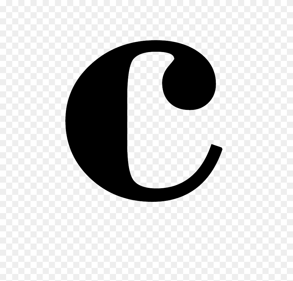 Letter C Free Transparent Png