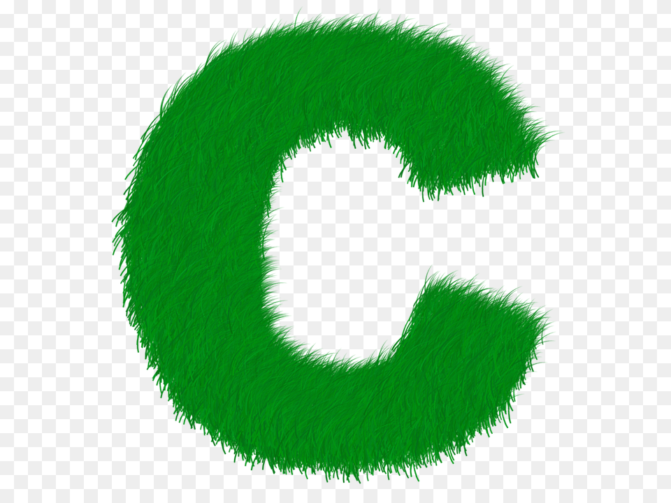 Letter C, Green, Plant, Symbol, Text Free Png