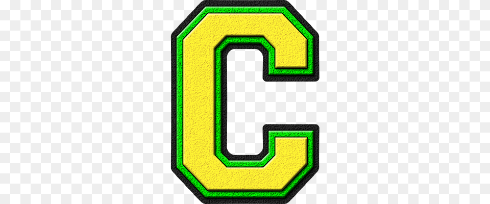 Letter C, Symbol, Number, Text, Cross Free Transparent Png