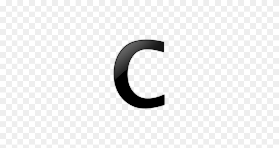 Letter C, Smoke Pipe Free Png Download