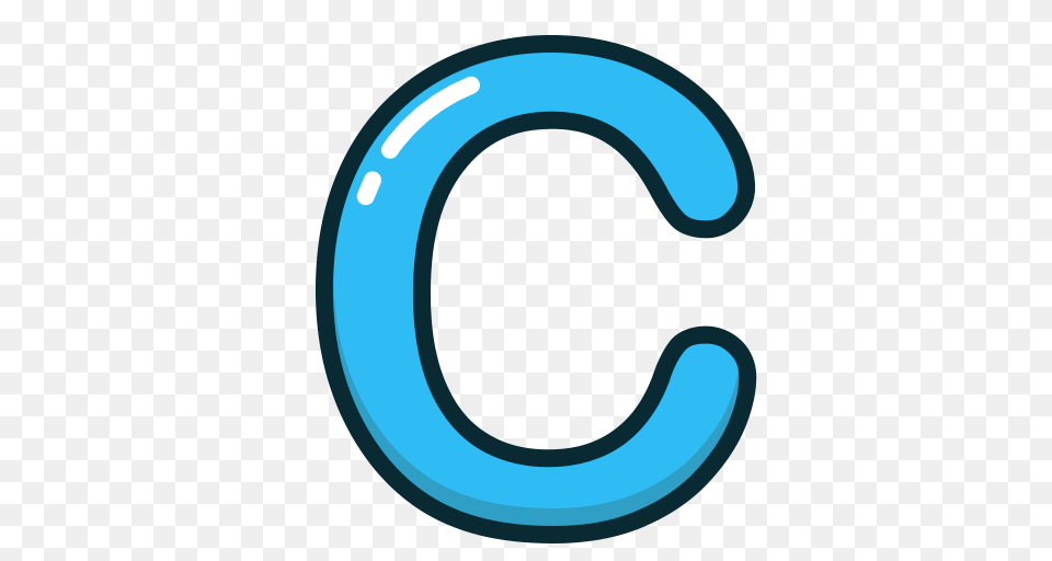 Letter C, Horseshoe, Astronomy, Moon, Nature Free Png Download