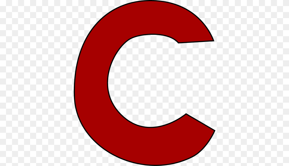Letter C, Symbol, Text Free Transparent Png