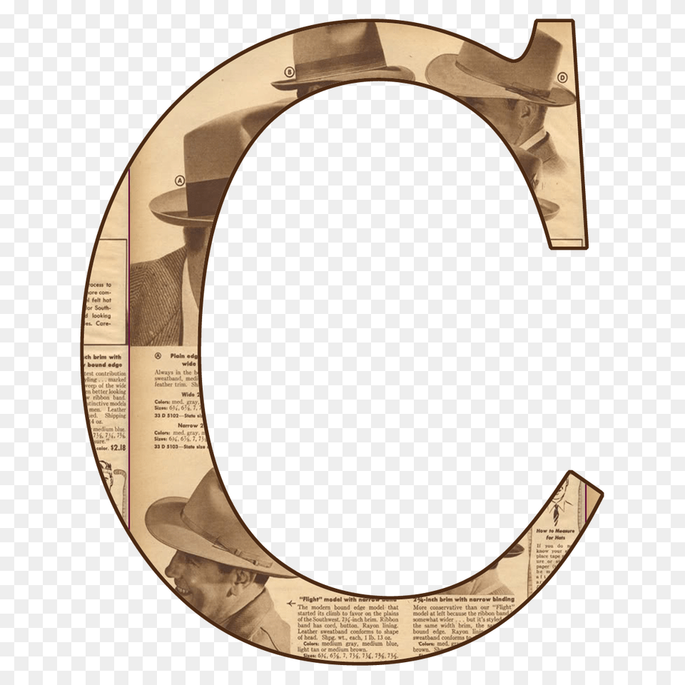 Letter C, Adult, Person, Man, Male Free Transparent Png