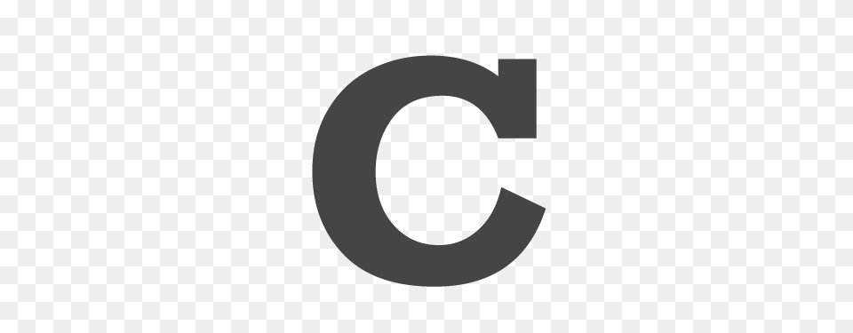Letter C, Symbol, Text, Number Png