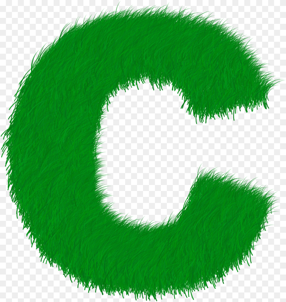 Letter C Alphabet Green Letter C Background, Plant, Symbol, Text Free Transparent Png