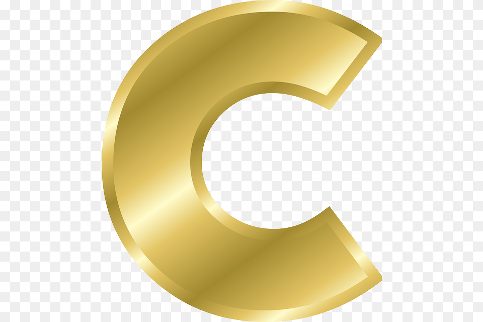 Letter C Image Transparent Arts, Number, Symbol, Text Free Png Download