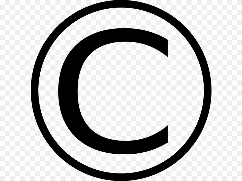 Letter C Transparent Images Arts, Gray Free Png Download