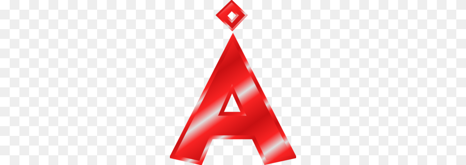 Letter Case Alphabet K, Triangle Free Transparent Png