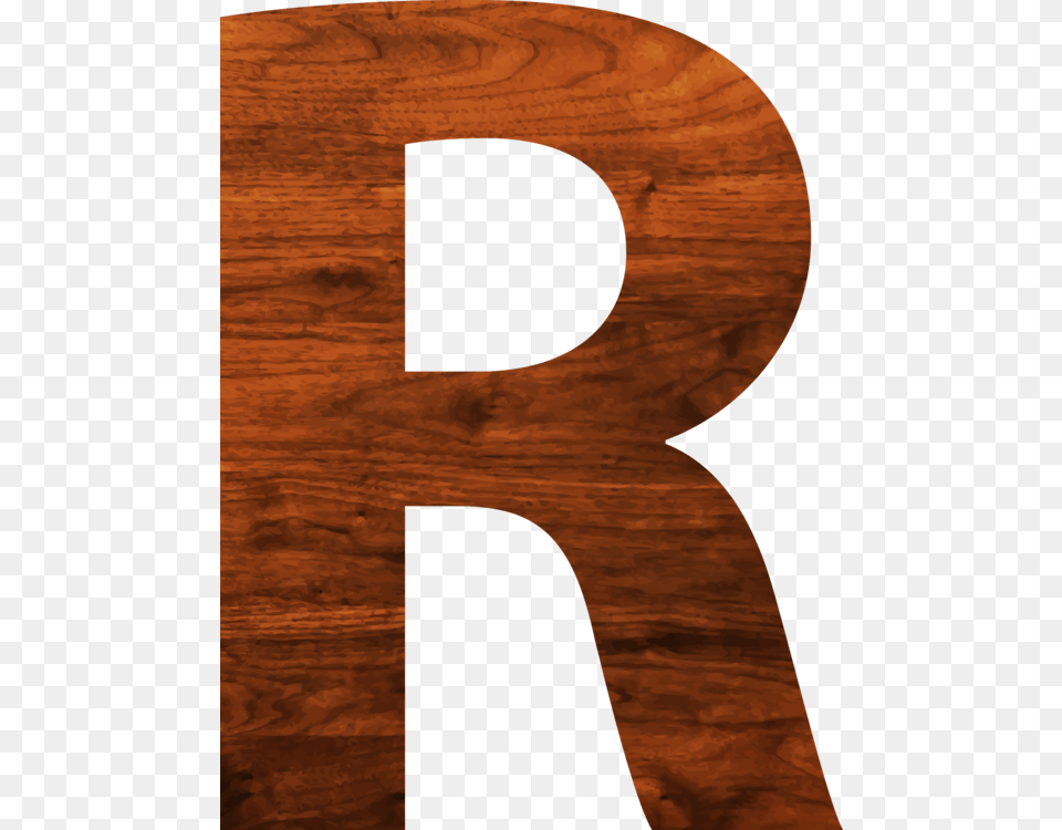 Letter Case Alphabet Wood R Alphabet, Hardwood, Stained Wood, Text, Number Png