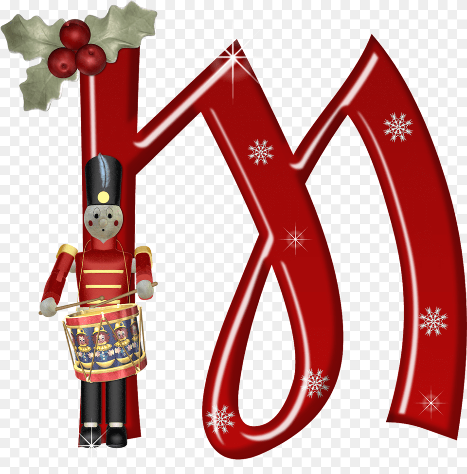 Letter Christmas Nutcracker Clipart, Baby, Person Free Png Download