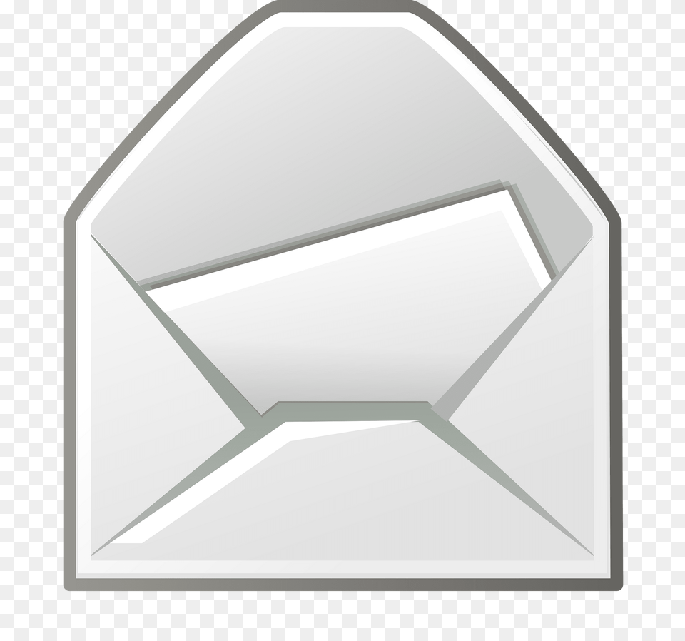 Letter Clipart, Envelope, Mail, Appliance, Ceiling Fan Free Png Download