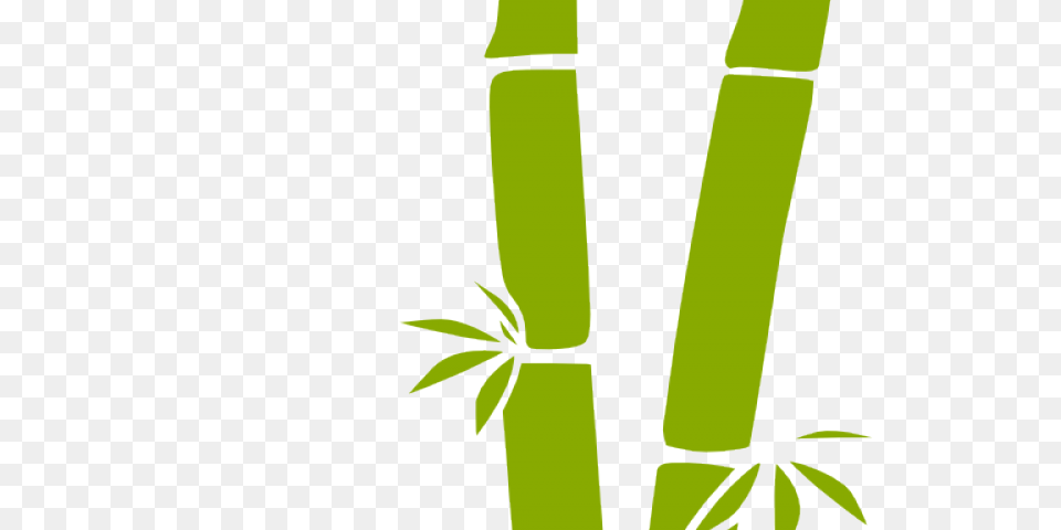 Letter Clipart Bamboo, Plant, Person Free Png Download