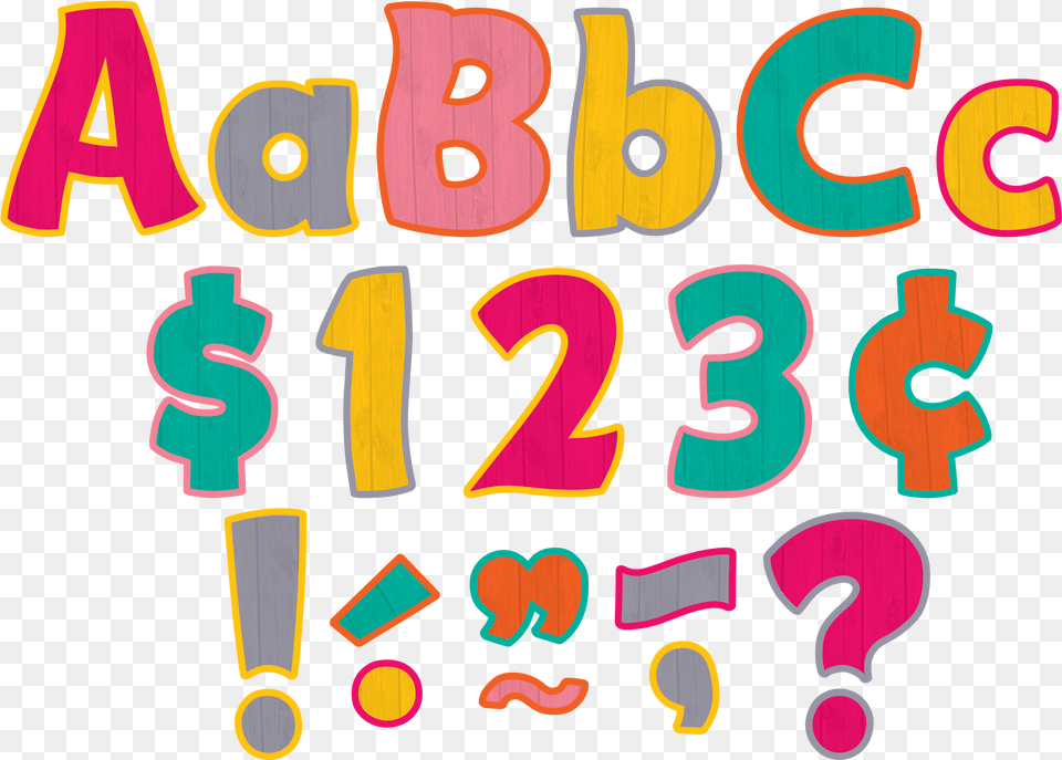 Letter Clipart Bulletin Board Classroom Alphabet Ideas For Decoration, Number, Symbol, Text Png