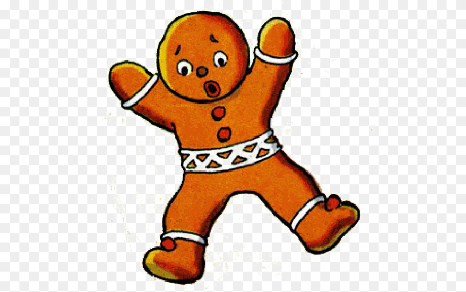 Letter Clipart Gingerbread Transparent Clipart Christmas Gingerbread Man, Baby, Person, Toy, Food Free Png