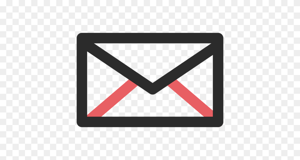 Letter Contact Icon, Envelope, Mail, Airmail Png
