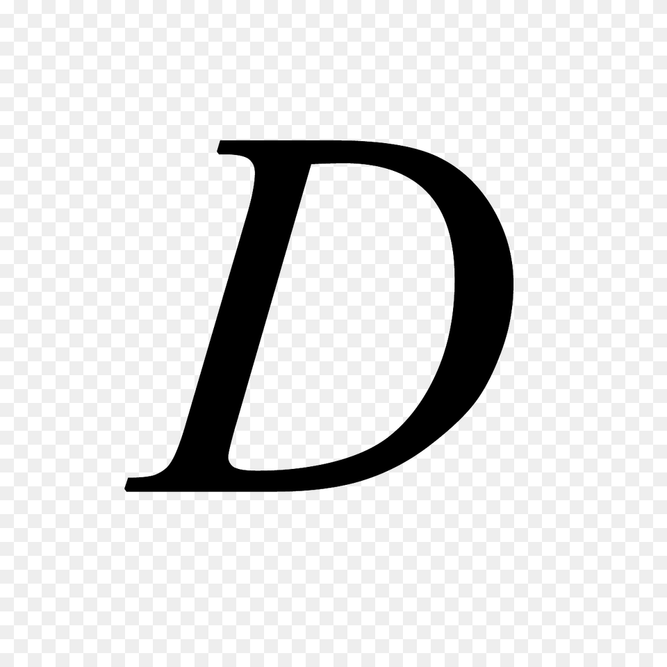 Letter D, Electronics, Screen, Blackboard, Computer Hardware Free Png