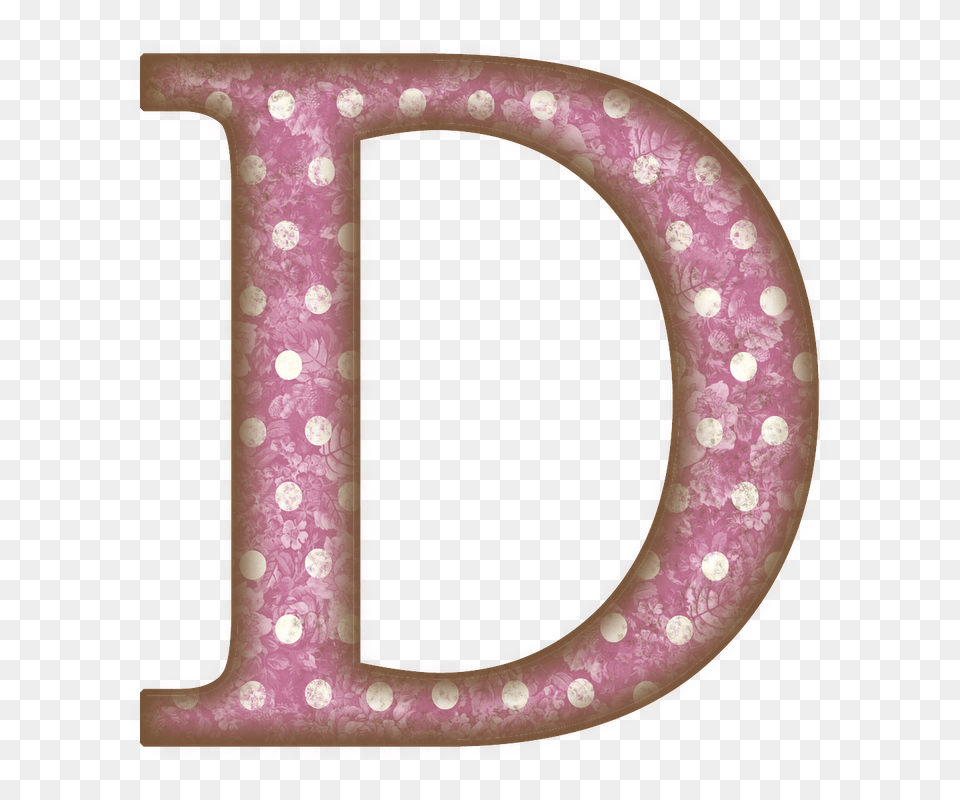Letter D, Number, Symbol, Text Free Png Download