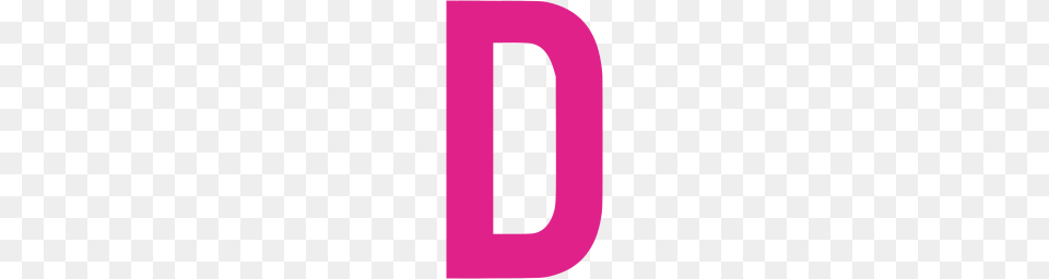 Letter D, Number, Symbol, Text Free Transparent Png