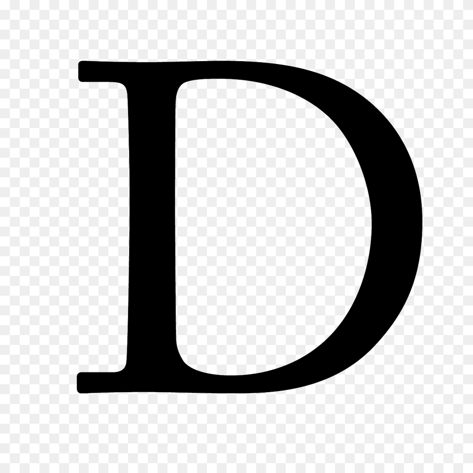 Letter D, Electronics, Screen, Blackboard, Computer Hardware Free Png