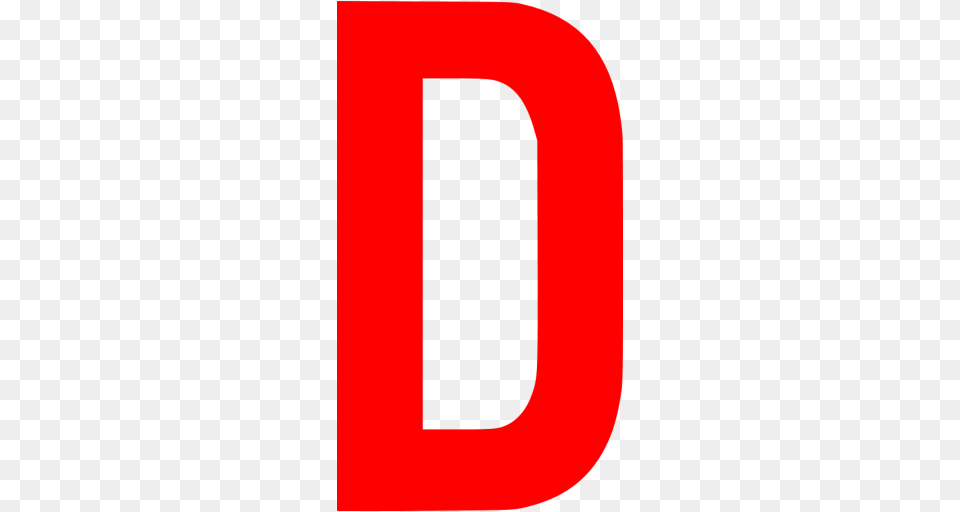 Letter D, Number, Symbol, Text Free Transparent Png