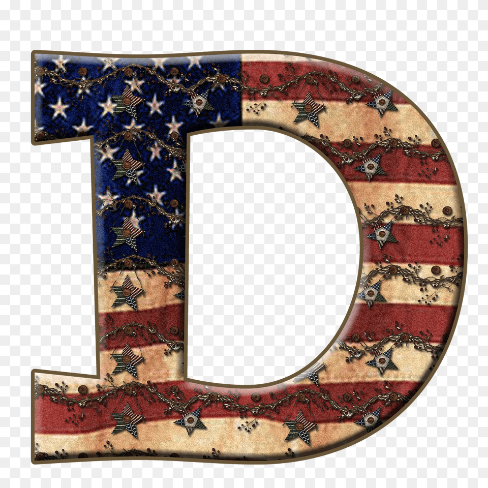 Letter D, Accessories, Home Decor, Buckle, Text Free Png